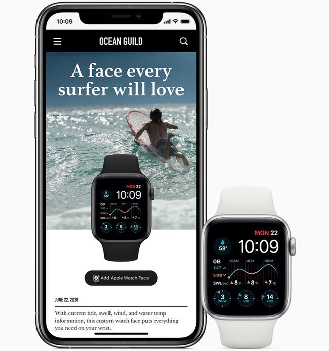 watchOS 7 zaprezentowany. Wprowadza śledzenie snu oraz... asystenta mycia rąk 2