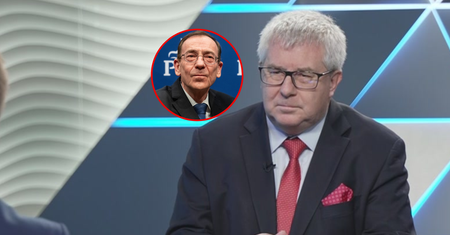 Politycy PiS podsłuchiwani Pegasusem? Kamiński sam mu odpowiedział