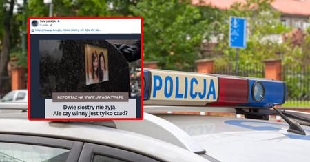Rodzina w żałobie od 15 lat. Tragiczna śmierć Katarzyny i Natalii