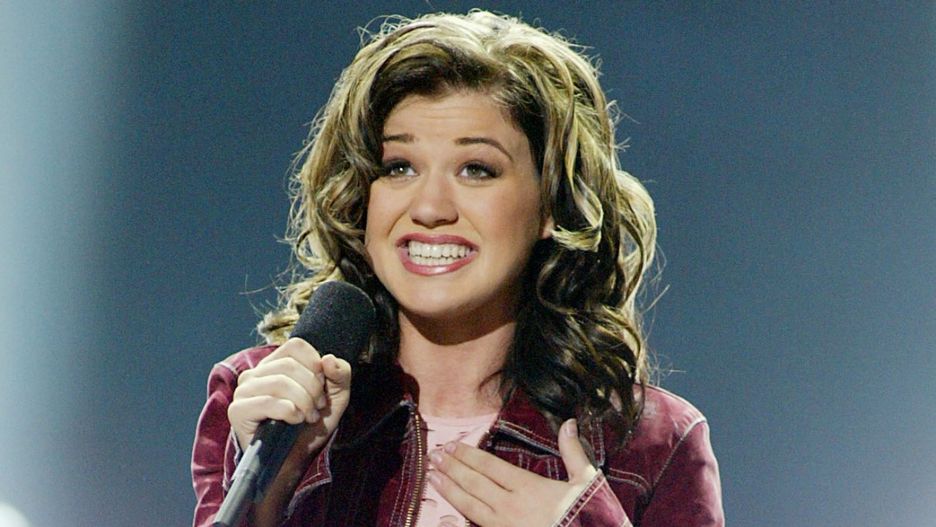 Kelly Clarkson ponad 20 lat temu wygrała "Idola" 