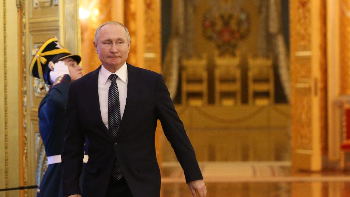 Wydatki na urząd prezydenta poszły w górę i to znacząco. Rosyjskie ministerstwo nie ujawnia jednak, na co dokładnie wydawane są pieniądze 