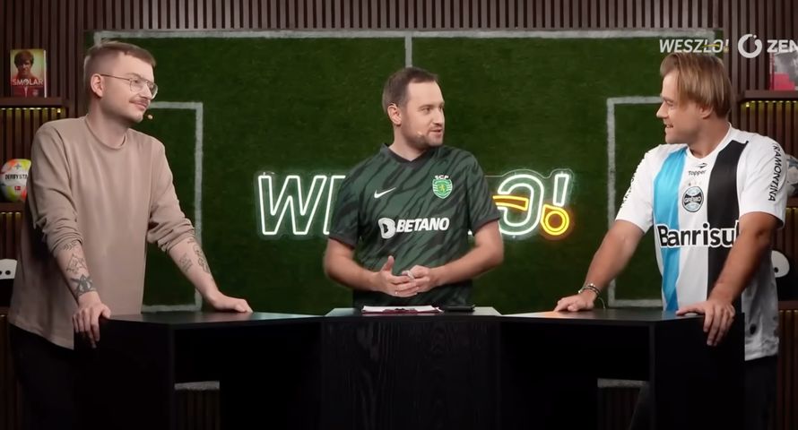 Nowy program serwisu Weszło. Gra jak w turnieju piłkarskim