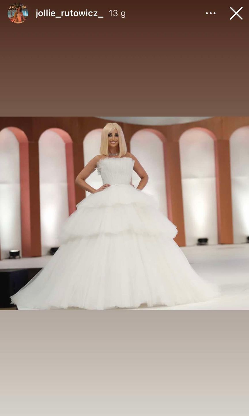 Jola Rutowicz powróciła na Instagram!