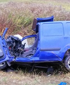 Pijany wiózł 14-latka. Chłopiec w ciężkim stanie