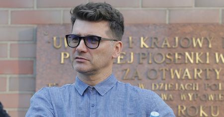 Tomasz Kammel przyjął trzecią dawkę. Wspomniał o osobistej tragedii