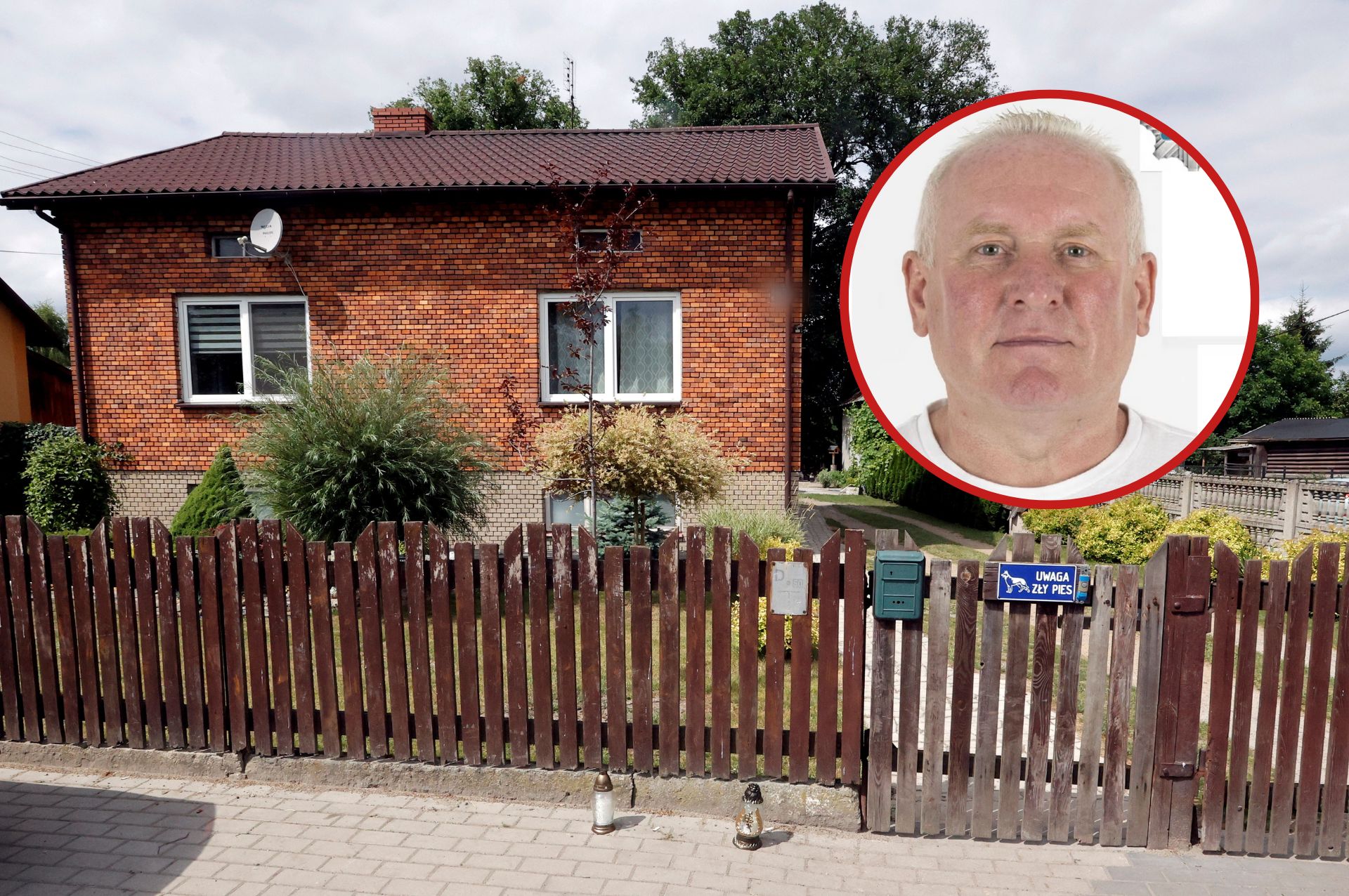 Ciało Jacka Jaworka znaleziono 19 lipca br