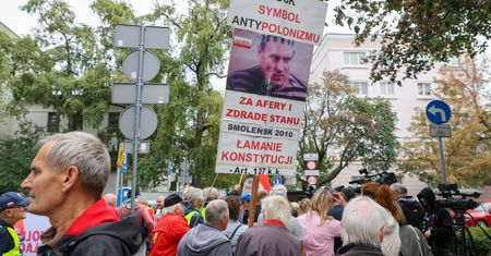 Awantura przed AWS. W sieci rozgorzała dyskusja