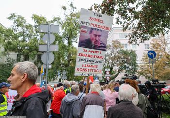 Awantura przed AWS. W sieci rozgorzała dyskusja