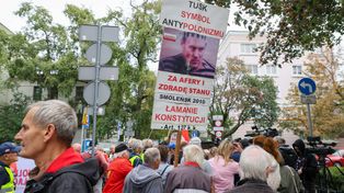 Awantura przed AWS. W sieci rozgorzała dyskusja