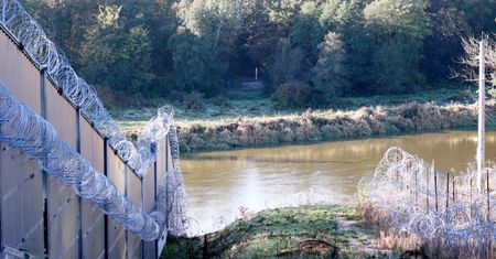 Kolejne ciało znalezione w Bugu. Tragedia przy granicy