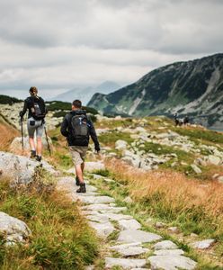 Gdy słychać grzmot, jest już za późno. Jak nie chodzić po górach