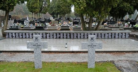 Lublin zakończył remonty kwater wojennych na dwóch lubelskich cmentarzach, przy ul. Unickiej i Białej