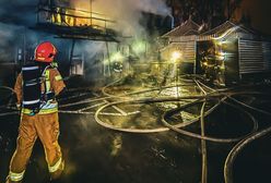 Tragiczna seria pożarów. Wiele interwencji, 7 osób zginęło