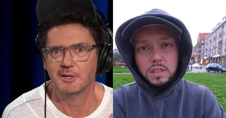 Kuba Wojewódzki obśmiał Książula po wizycie w jego restauracji. "Jestem dumny, że mu nie smakowało"