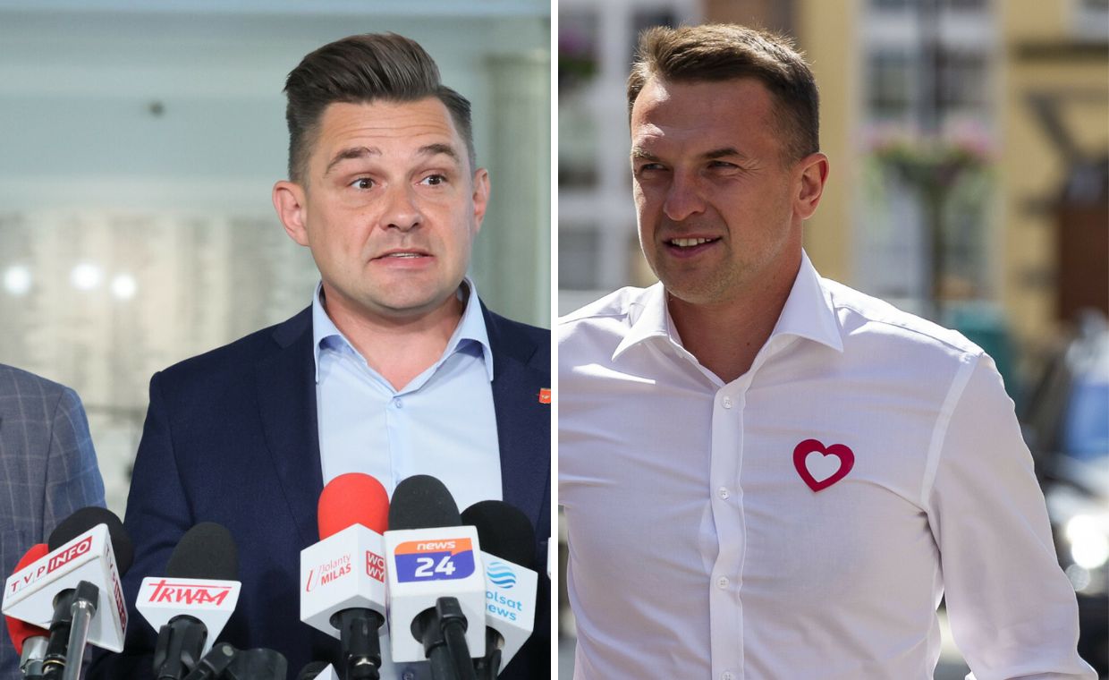 Skrytykował decyzję KO, został wyrzucony. "Moja godność nie liczy się"