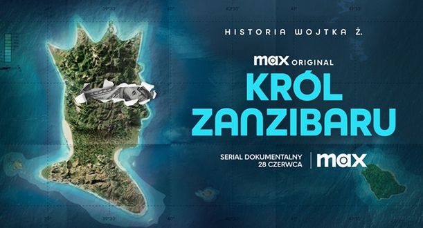 „Król Zanzibaru” kolejną polską nowością serwisu Max