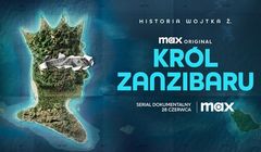 „Król Zanzibaru” kolejną polską nowością serwisu Max
