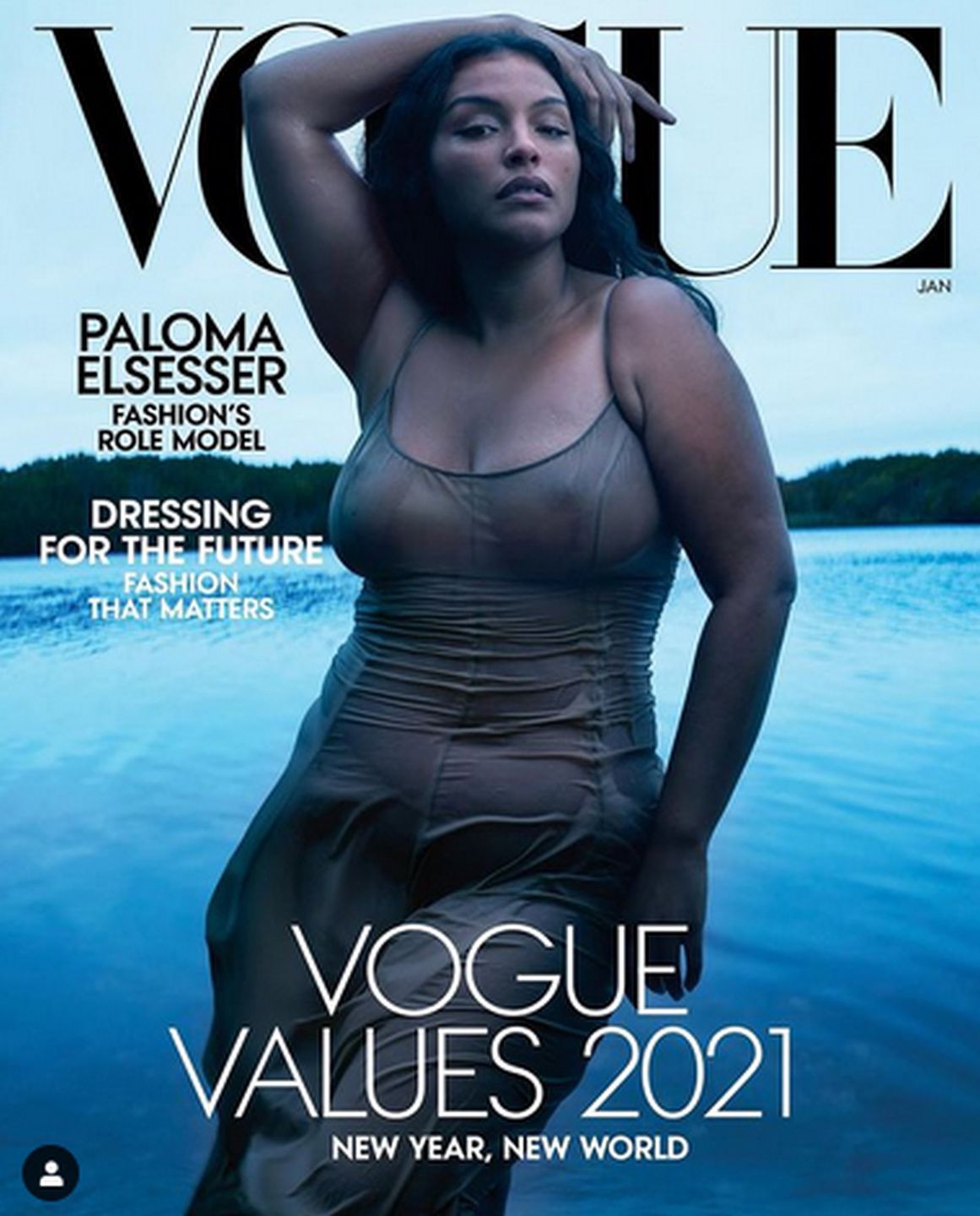 Paloma Elsesser
