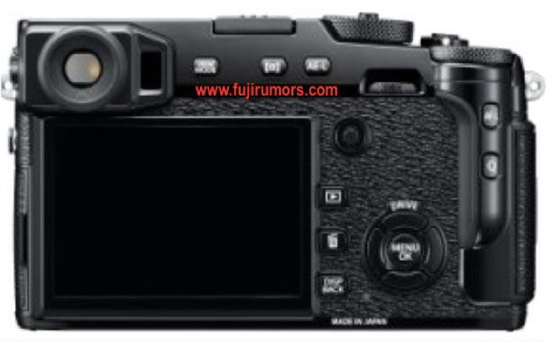 Wyciekły pierwsze zdjęcia Fujifilm X-Pro 2 3