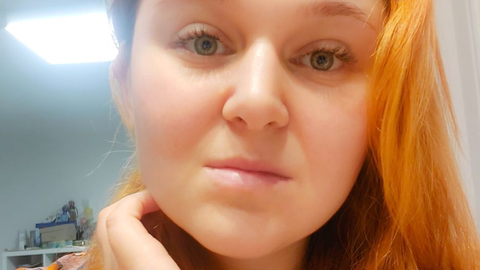 Michalina Nesterenko jest Polką mieszkającą w Ukrainie