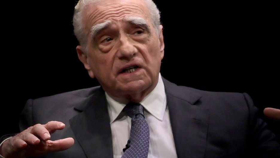 Martin Scorsese