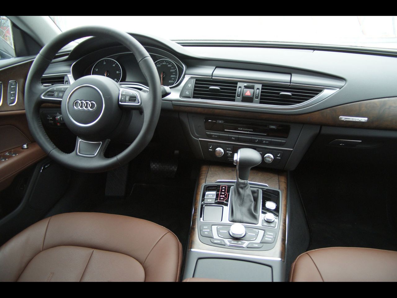 MTM A7 Sportback 3.0 TDI Quattro M-Cantronic fot.13