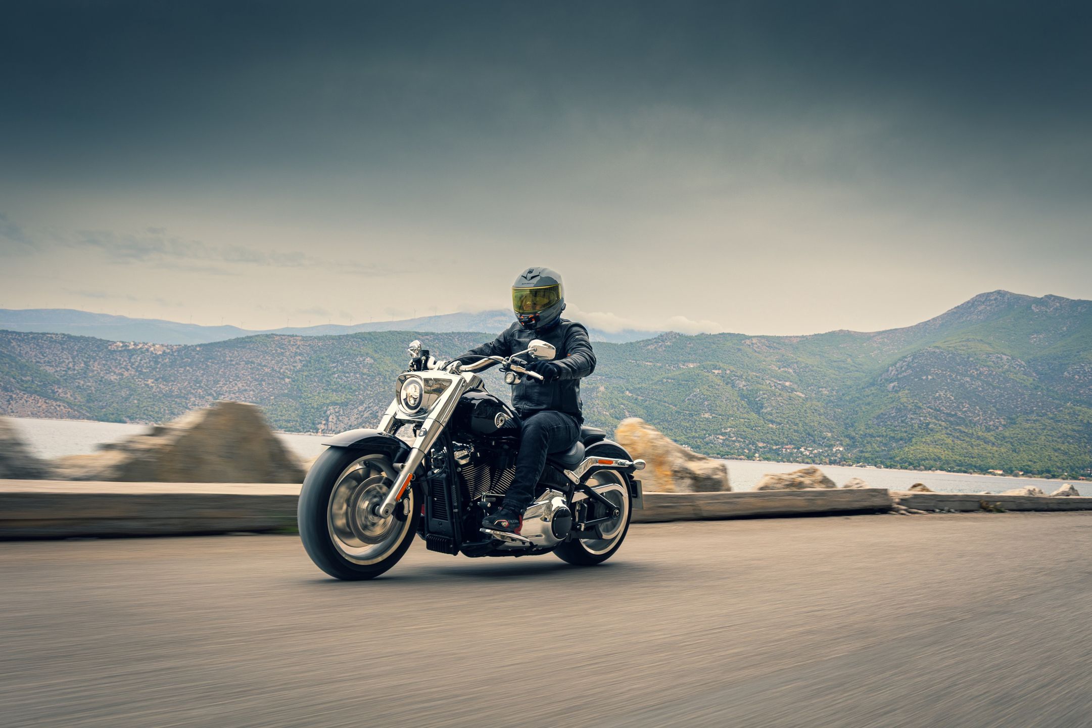 Harley-Davidson