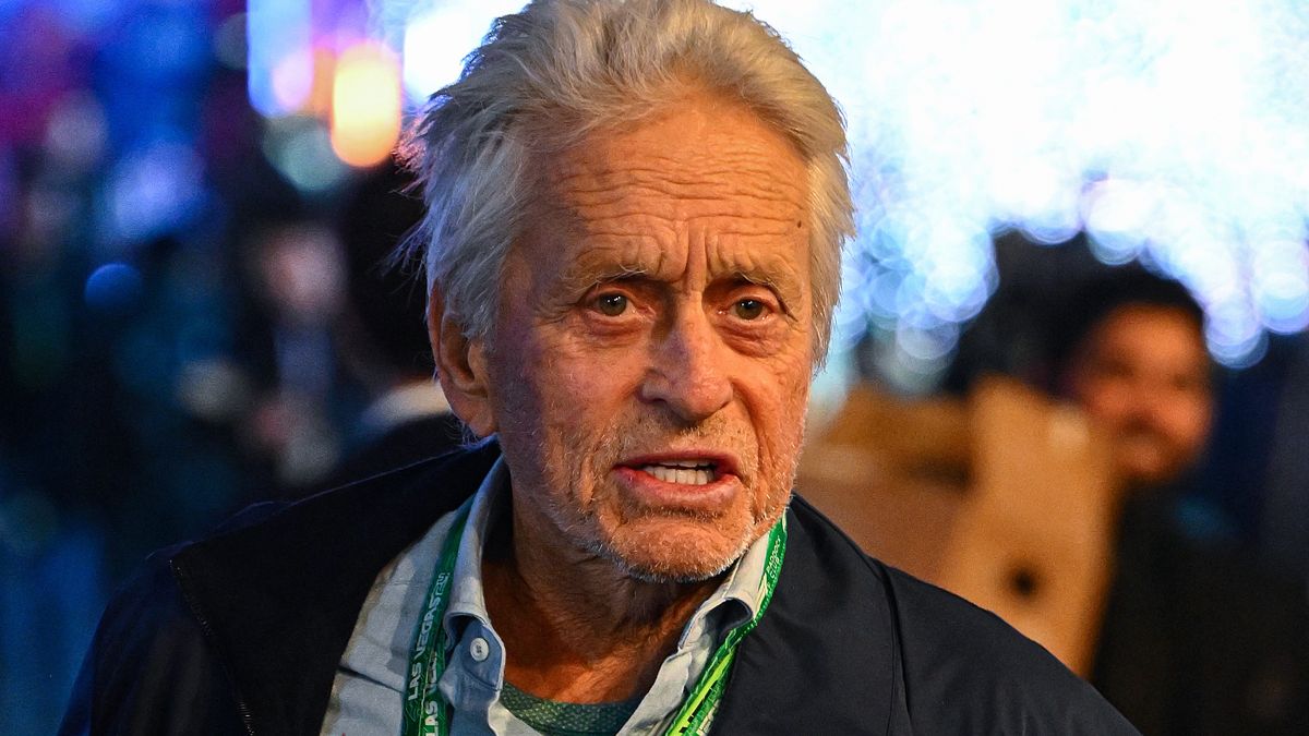 Michael Douglas zdradził, czy planuje wrócić do aktorstwa