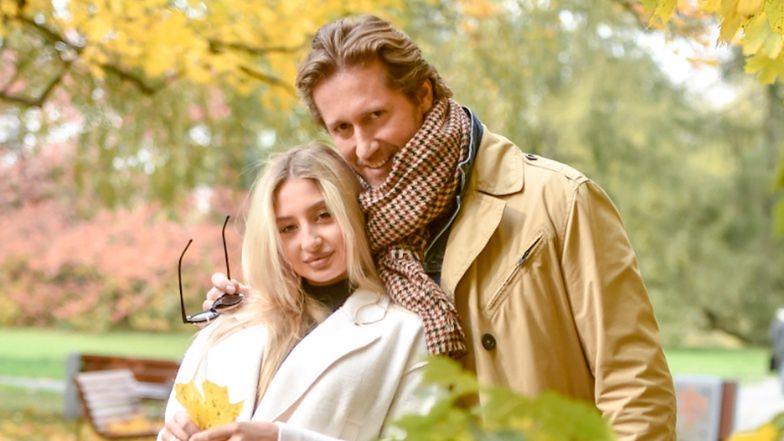 Robert Kochanek i Konga Zapadka rozstali się