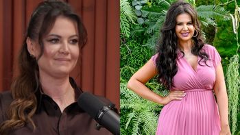 Maja Rutkowski ze łzami w oczach wspomina stracone ciąże: "Wypadają ci włosy, ważysz 100 kilo"