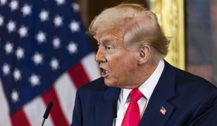 Na stole leży coś jeszcze. Trump ujawnia ws. negocjacji z Rosją