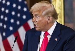 Na stole leży coś jeszcze. Trump ujawnia ws. negocjacji z Rosją