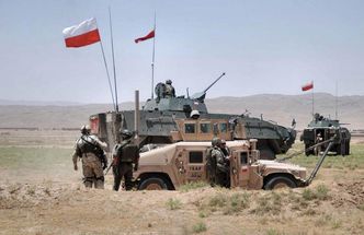 Polska misja w Afganistanie. Pochłonęła miliardy złotych