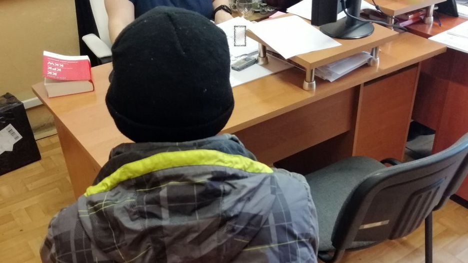 Siemianowice Śl. :Policjanci szybko rozwiązali sprawę włamań do altanek.