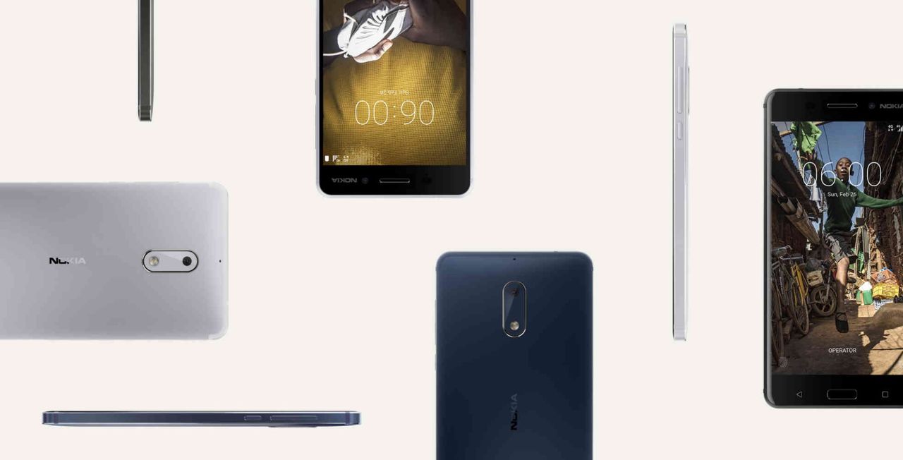 Nokia 6