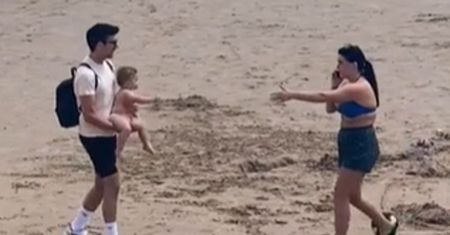 Anglia. Uratował jej dziecko. Internauci oburzeni reakcją matki
