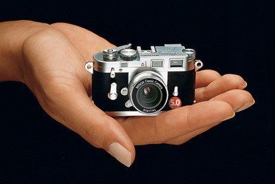 10 najdziwniejszych aparatów fotograficznych, jakie udało nam się opisać 11
