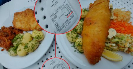 Nie wszędzie zapłacisz krocie za obiad. Nad morzem można zjeść tanio