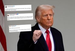 Trump nałożył cła również na Polskę. "To nie jest optymistyczny poranek"