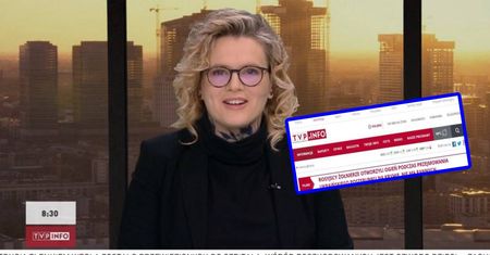 Przełom ws. TVP Info. Jest oświadczenie nowych władz