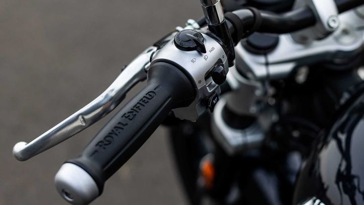 Royal Enfield Super Meteor