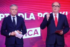 Miller uderza w Czarzastego. "Dziwię się dawnym kolegom"