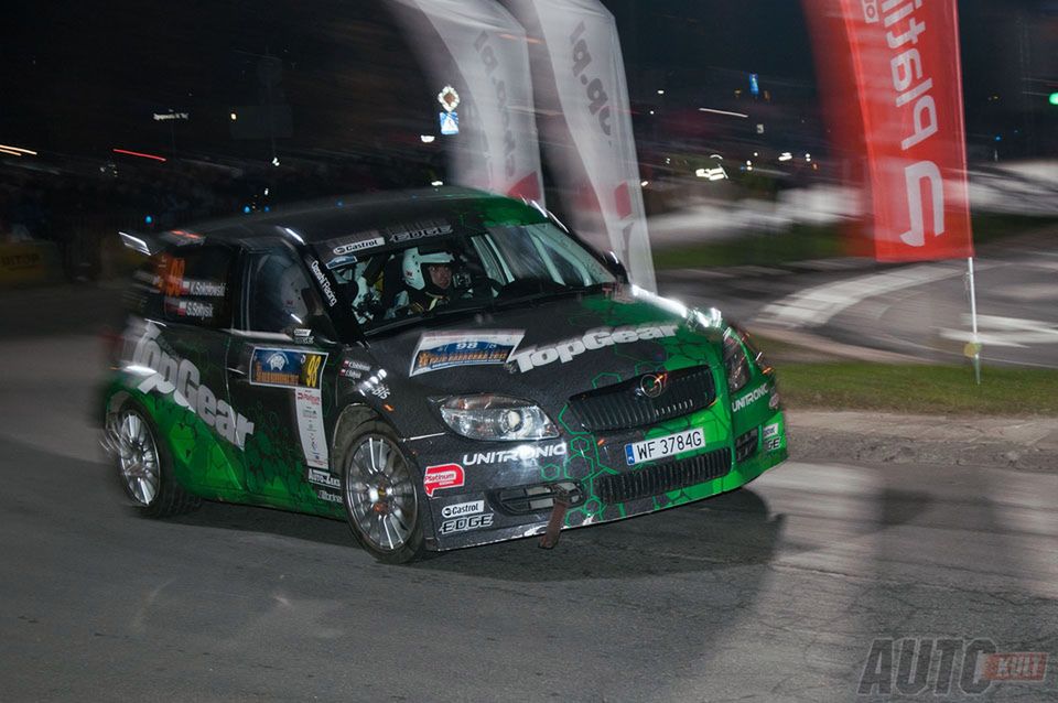 50. Rajd Barbórka (2012) w obiektywie [relacja autokult.pl] 79