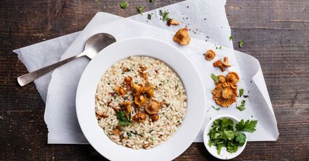 Klasyczne risotto