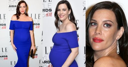 Liv Tyler, Lana Del Rey i supermodelki na imprezie Elle! (ZDJĘCIA)