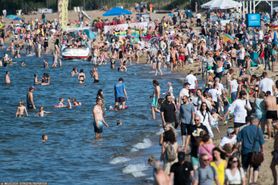 Matka "zgubiła" 8-latkę na plaży. Odnaleziono ją w innym mieście