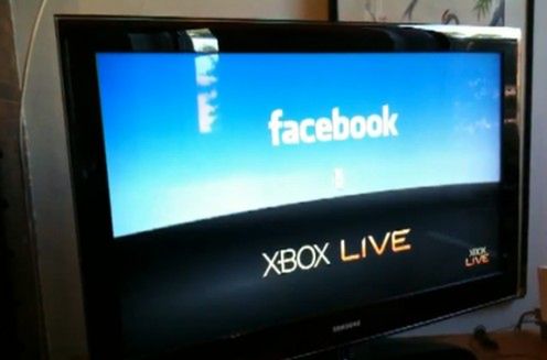 Jak wygląda Twitter, Facebook i Last.fm na Xboxie 360?