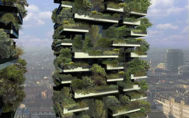 Bosco Verticale (Fot. StefanoBoeriArchitetti.net)