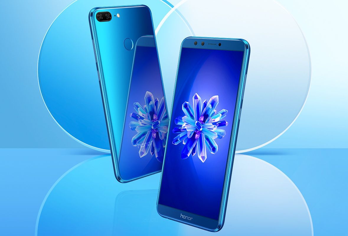 #wSkrócie: Honor 9 Lite oficjalnie, Samsung Galaxy J2 (2018) i "bezramkowa" nowość Sharpa