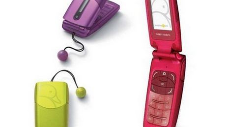 Alcatel i Mandarina Duck: komórki-landrynki 1